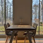 Daire Modernes Voll Moebliertes Am Mit Garten, Nahe Ber *