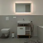 Modernes Voll Moebliertes Am Mit Garten, Nahe Ber * Bestensee