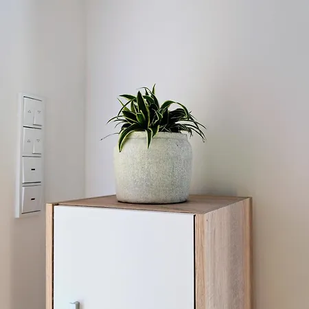 Modernes Voll Moebliertes Am Mit Garten, Nahe Ber * Bestensee