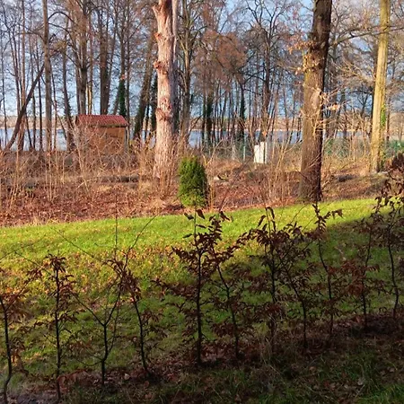 Modernes Voll Moebliertes Am Mit Garten, Nahe Ber
