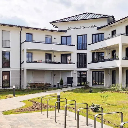 Apartment Modernes Voll Moebliertes Am Mit Garten, Nahe Ber *