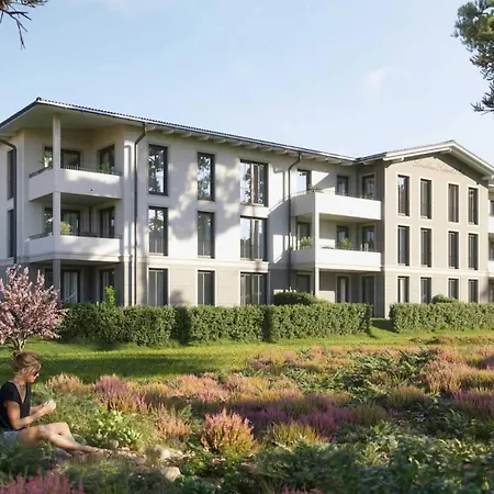 Modernes Voll Moebliertes Am Mit Garten, Nahe Ber * Bestensee