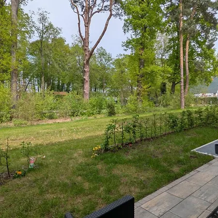 Modernes Voll Moebliertes Am Mit Garten, Nahe Ber * Bestensee