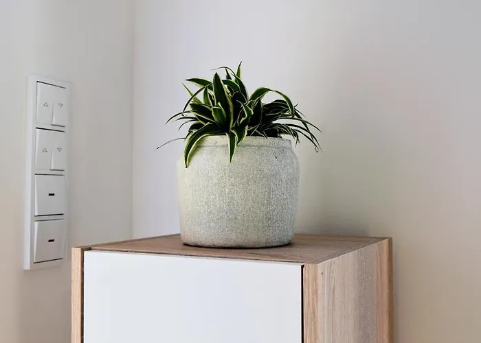 Modernes Voll Moebliertes Am Mit Garten, Nahe Ber * Bestensee