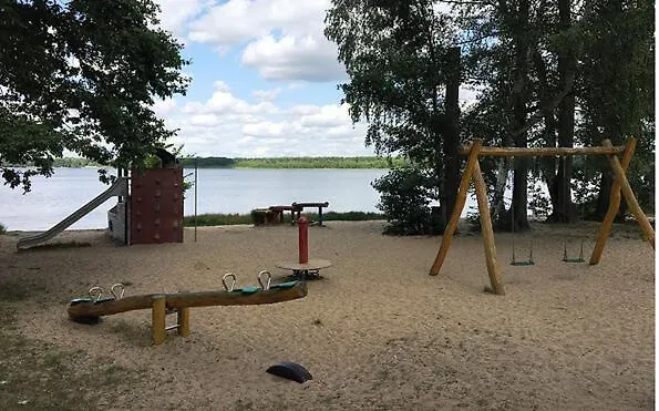 Modernes Voll Moebliertes Am Mit Garten, Nahe Ber شقة Bestensee