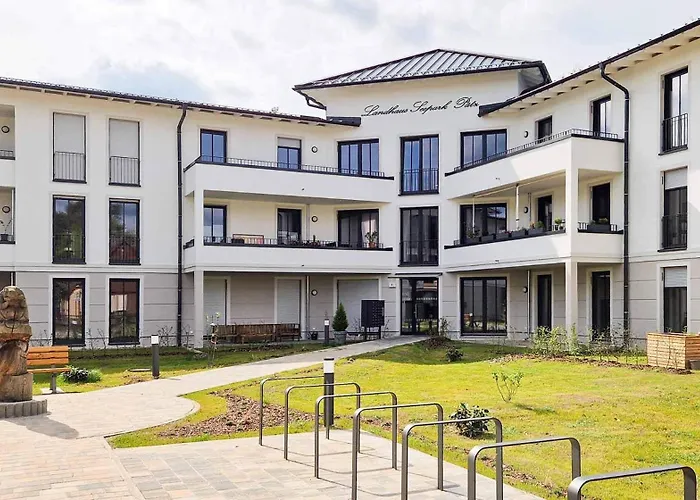 شقة Modernes Voll Moebliertes Am Mit Garten, Nahe Ber *