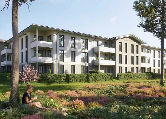 Modernes Voll Moebliertes Am Mit Garten, Nahe Ber * Bestensee